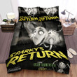Frankenweenie Electrifying Dog Bed Sheets Spread Comforter Duvet Cover Bedding Sets