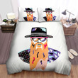 Billy Gibbons Painting Fan Make Bed Sheets Spread Comforter Duvet Cover Bedding Sets