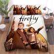 Firefly Volume One Movie Poster Bed Sheets Spread Comforter Duvet Cover Bedding Sets