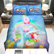 Kirby Powers Of Multiple Kirby Bed Sheets Spread Comforter Duvet Cover Bedding Sets