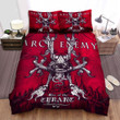 Rise Of The Tyrant Arch Enemy Bed Sheets Spread Comforter Duvet Cover Bedding Sets