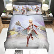 Lineage Ii Epic Tales Of Aden Bed Sheets Spread Comforter Duvet Cover Bedding Sets