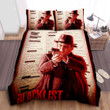 The Blacklist Season 6 Poster Bed Sheets Spread Comforter Duvet Cover Bedding Sets