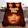 Russian Doll Movie Poster Art Bed Sheets Spread Comforter Duvet Cover Bedding Sets