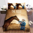 The Rider (2017) Poster Ver 5 Bed Sheets Spread Comforter Duvet Cover Bedding Sets