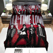 All Time Low Album Dirty Work Bed Sheets Spread Comforter Duvet Cover Bedding Sets