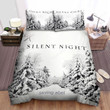 Saving Abel Band Silence Night Bed Sheets Spread Comforter Duvet Cover Bedding Sets