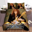 Trail By Fire Yngwie Malmsteen Bed Sheets Spread Comforter Duvet Cover Bedding Sets