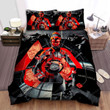 Ender's Game Movie Poster Art Bed Sheets Spread Comforter Duvet Cover Bedding Sets