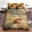 The Rider (2017) Poster Ver 3 Bed Sheets Spread Comforter Duvet Cover Bedding Sets