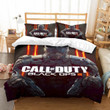 3D Customize Call Of Duty Black Ops Et Et Bed 3D Customized Duvet Cover Bedding Set