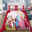 Disney Snow White 58 3D Customized Duvet Cover Bedding Set