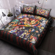 Fairy Tail Family Bedding Set