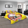 Movie Captain Underpants The First Epic Movie 3d Bedding Set