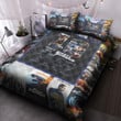 Fast And Furious V1 Quilt Bed Set