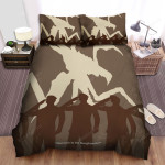 Starship Troopers Movie Art 6 Bed Sheets Spread Comforter Duvet Cover Bedding Sets