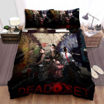 Dead Set Digital Artwork Ver 1 Bed Sheets Spread Comforter Duvet Cover Bedding Sets