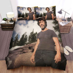Kris Kristofferson To The Bone Bed Sheets Spread Comforter Duvet Cover Bedding Sets