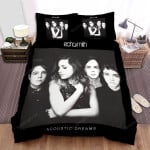 Echosmith Band Acoustic Dream Bed Sheets Spread Comforter Duvet Cover Bedding Sets