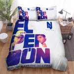 Nicky Jam Vs Enrique Iglesias Bed Sheets Spread Comforter Duvet Cover Bedding Sets