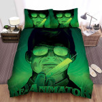 Re-Animator Movie Digital Art 3 Bed Sheets Spread Comforter Duvet Cover Bedding Sets