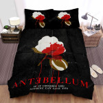 Antebellum Poster Flower Branch Bed Sheets Spread Comforter Duvet Cover Bedding Sets