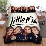 Little Mix Woman Like Me Cover Bed Sheets Spread Comforter Duvet Cover Bedding Sets