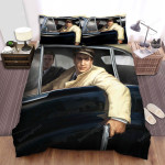 Video Games, Mafia, Joe's Adventure Dlc Bed Sheets Spread Duvet Cover Bedding Sets