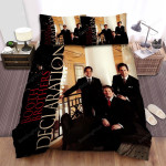 The Booth Brothers Declaration Bed Sheets Spread Comforter Duvet Cover Bedding Sets