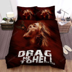 Drag Me To Hell Movie Poster 3 Bed Sheets Spread Comforter Duvet Cover Bedding Sets