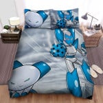 Robotboy Normal And Superactivated Mode Bed Sheets Spread Duvet Cover Bedding Sets