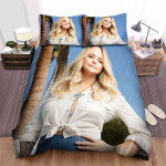 Miranda Lambert Outside Photo Bed Sheets Spread Comforter Duvet Cover Bedding Sets