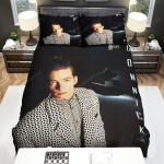 Harry Connick, Jr Cover Photo Bed Sheets Spread Comforter Duvet Cover Bedding Sets