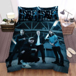 We Came As Romans Band So Deep Bed Sheets Spread Comforter Duvet Cover Bedding Sets