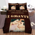 Giant Il Gigante Movie Poster Bed Sheets Spread Comforter Duvet Cover Bedding Sets