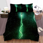 Star Trek: Nemesis Movie Art 3 Bed Sheets Spread Comforter Duvet Cover Bedding Sets