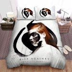 Rise Against The Black Market Bed Sheets Spread Comforter Duvet Cover Bedding Sets