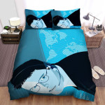 Mission: Impossible Movie Art Bed Sheets Spread Comforter Duvet Cover Bedding Sets