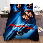 Die Another Day Movie Poster 1 Bed Sheets Spread Comforter Duvet Cover Bedding Sets