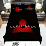 Unfriended (2014) Poster Theme Bed Sheets Spread Comforter Duvet Cover Bedding Sets