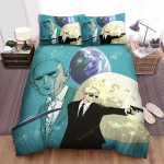 Resident Alien You're Ride Here Bed Sheets Spread Comforter Duvet Cover Bedding Sets
