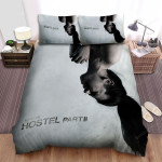 Hostel: Part Ii (2007) Cover 3 Bed Sheets Spread Comforter Duvet Cover Bedding Sets