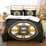 3D Customize Boston Bruins Et Et Bed 3D Customized Duvet Cover Bedding Set