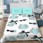 Tiffany & Co. Customized Duvet Cover Bedding Set