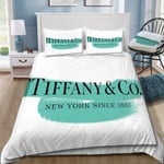 Tiffany & Co. 26 3D Customized Duvet Cover Bedding Set