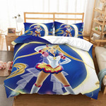 3-Piece-Anime-Sailor-Moon-Bedding-Set