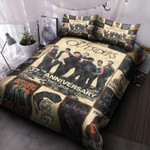 The Outsiders Bedding Set