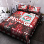 Liverpool Football Club Bedding Set