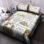 Pooh And Friends Bedding Set
