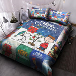 A Charlie Brown Christmas V1 Bedding Set
